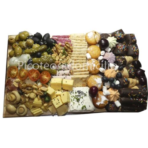 Tabla Mixta para 2 personas