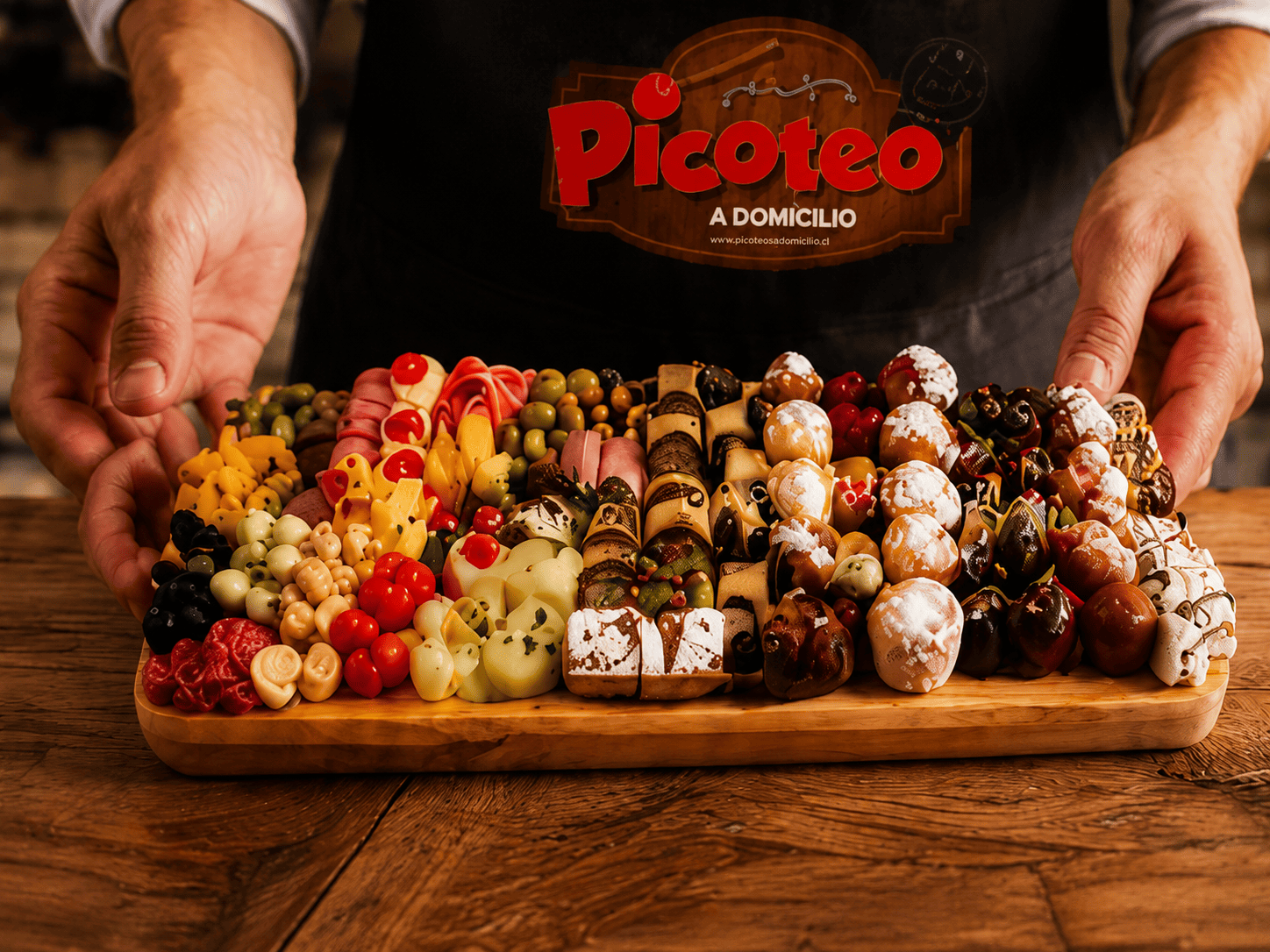 Picoteos a Domicilio