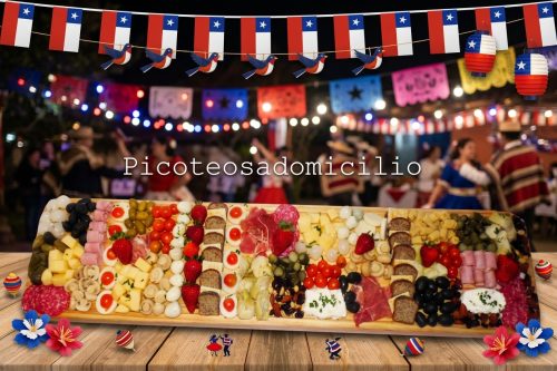 Tablas Saladas Fiestas Patrias 5